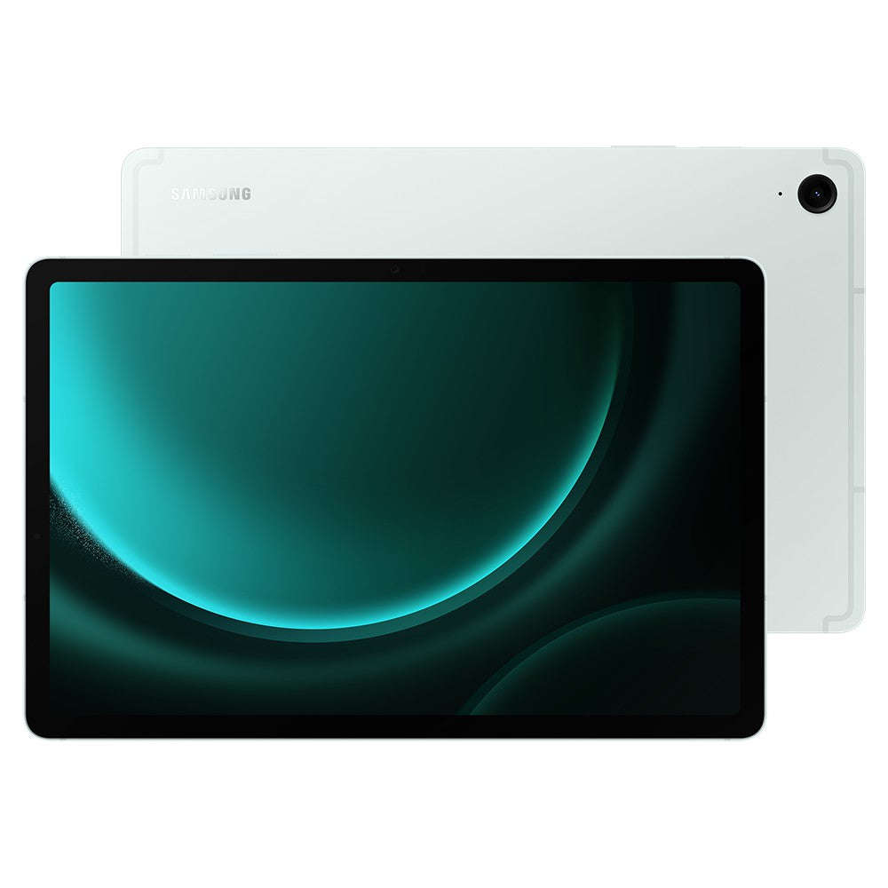 Samsung Galaxy Tab S9 FE 128GB Wi-Fi Tablet - Light Green | SM-X510NLGAEUB from Samsung - DID Electrical