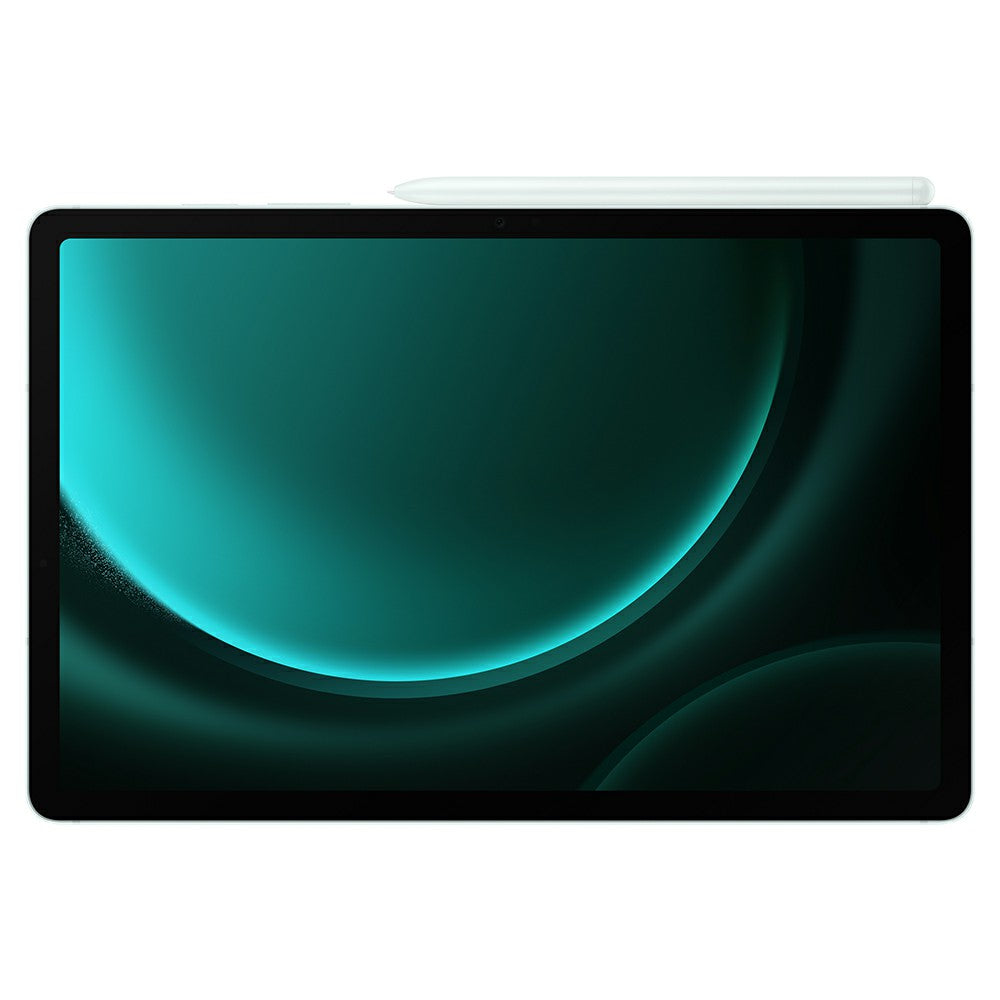 Samsung Galaxy Tab S9 FE 128GB Wi-Fi Tablet - Light Green | SM-X510NLGAEUB from Samsung - DID Electrical