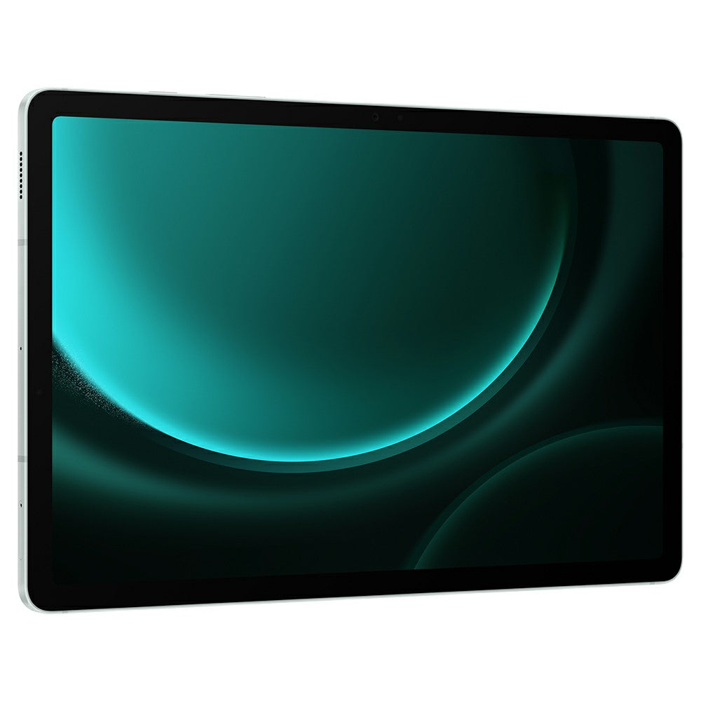 Samsung Galaxy Tab S9 FE 128GB Wi-Fi Tablet - Light Green | SM-X510NLGAEUB from Samsung - DID Electrical