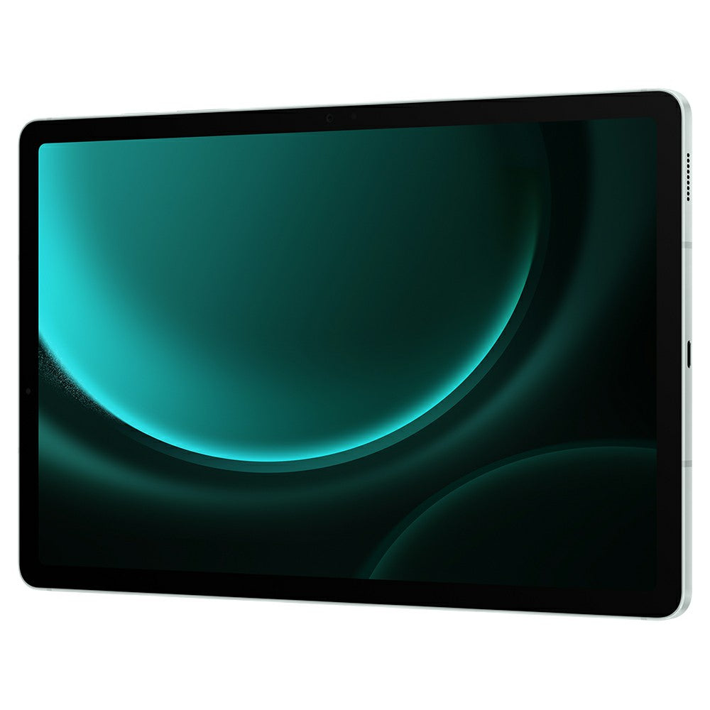 Samsung Galaxy Tab S9 FE 128GB Wi-Fi Tablet - Light Green | SM-X510NLGAEUB from Samsung - DID Electrical