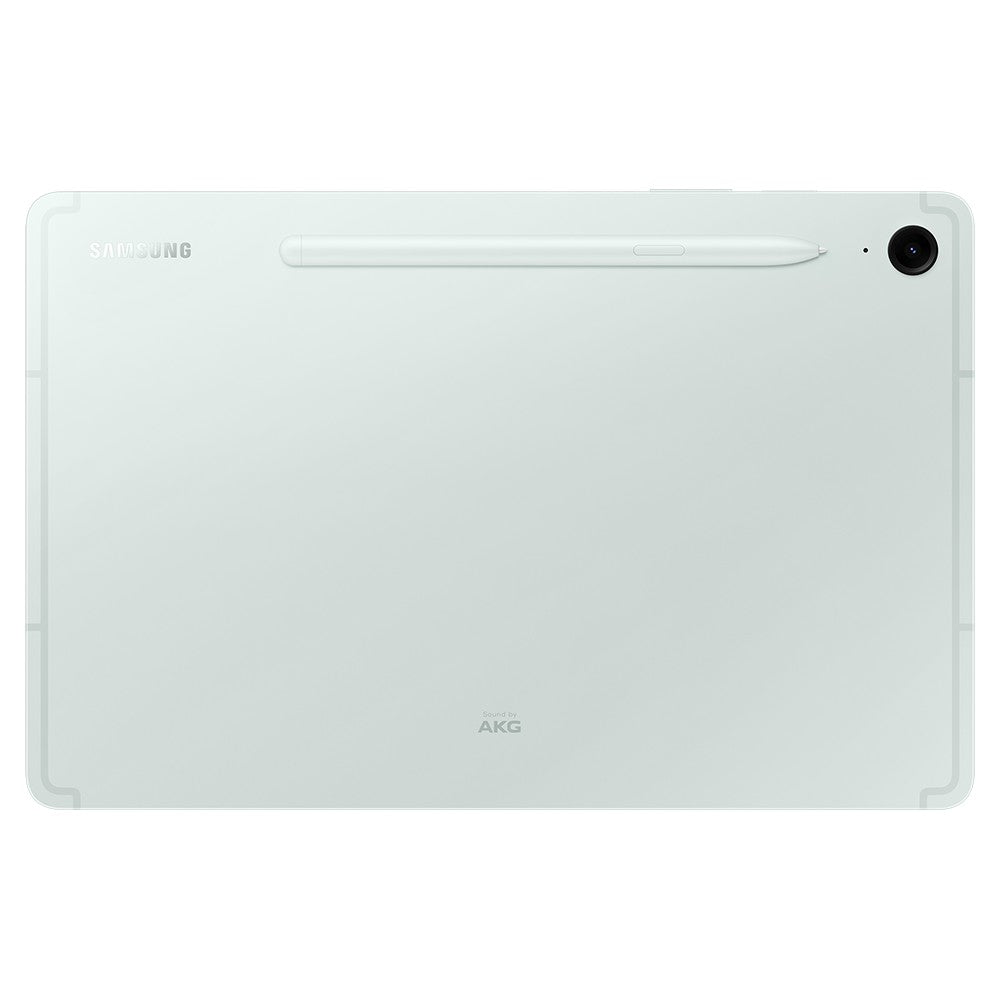 Samsung Galaxy Tab S9 FE 128GB Wi-Fi Tablet - Light Green | SM-X510NLGAEUB from Samsung - DID Electrical