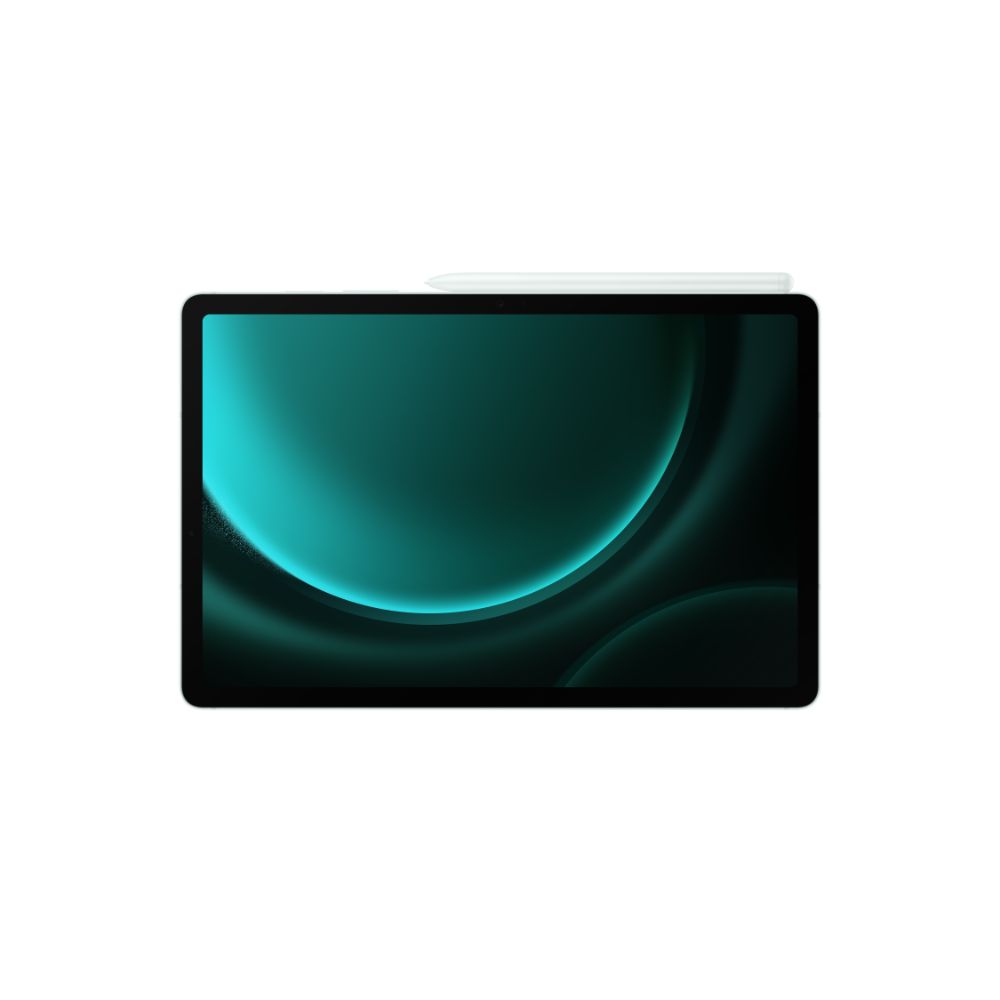 Samsung Galaxy Tab S9 FE 128GB Wi-Fi Tablet - Light Green | SM-X510NLGAEUB from Samsung - DID Electrical