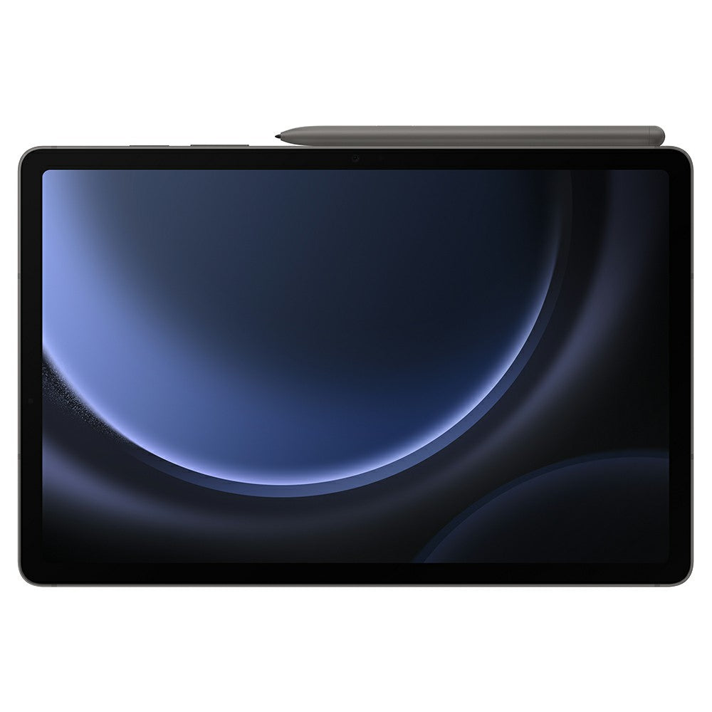 Samsung Galaxy Tab S9 FE 128GB Wi-Fi Tablet - Grey | SM-X510NZAAEUB from Samsung - DID Electrical