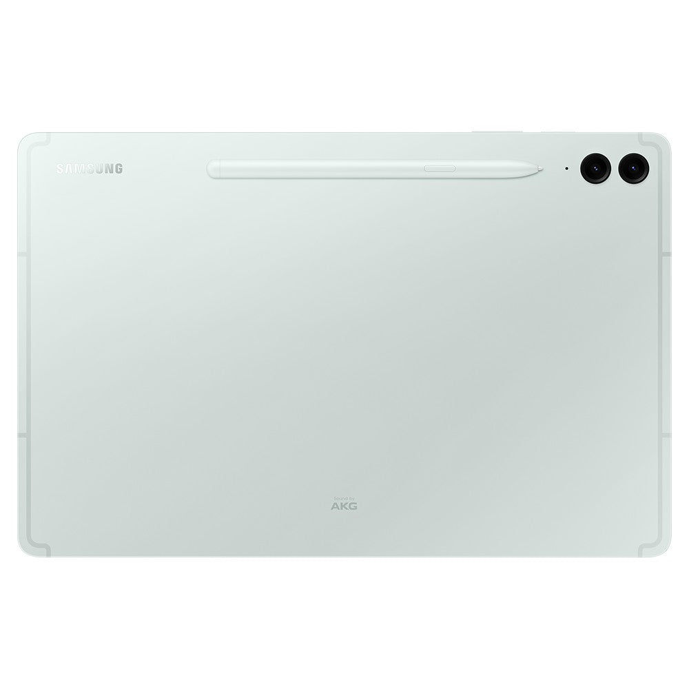 Samsung Galaxy Tab S9 FE+ 128GB Wi-Fi Tablet - Light Green | SM-X610NLGAEUB from Samsung - DID Electrical