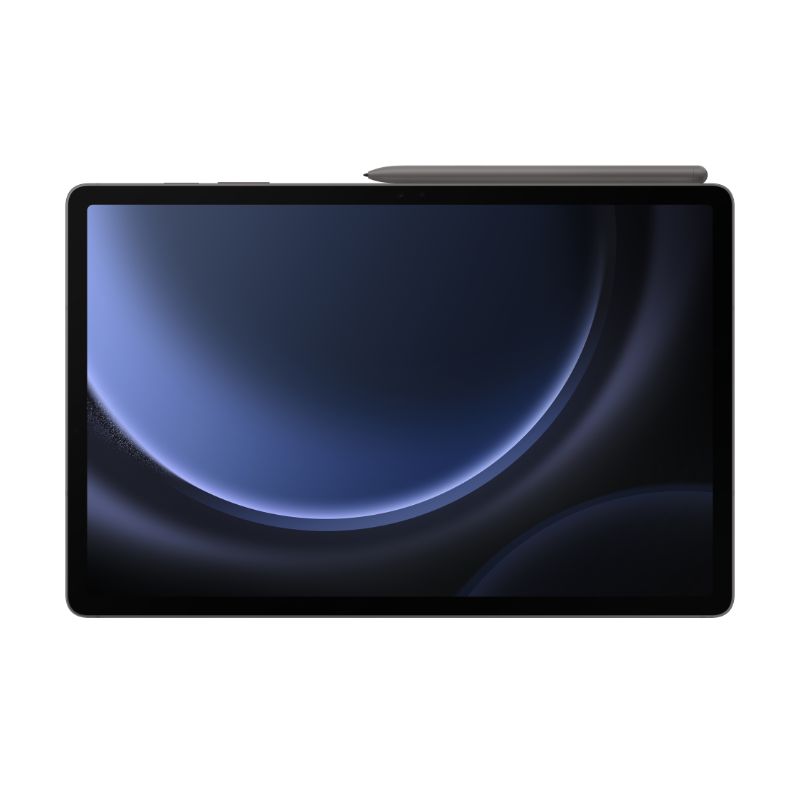 Samsung Galaxy Tab S9 FE+ 128GB Wi-Fi Tablet - Grey | SM-X610NZAAEUB from Samsung - DID Electrical