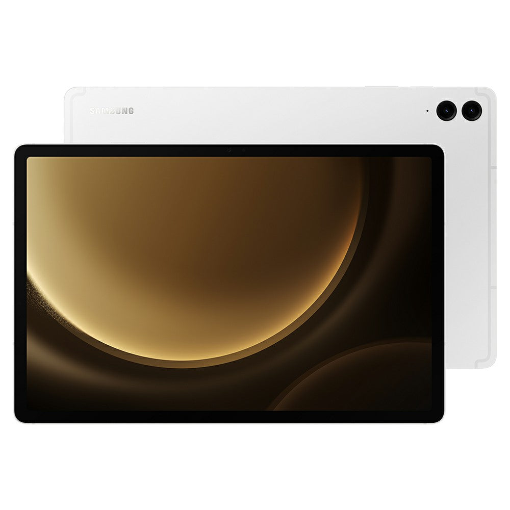 Samsung Galaxy Tab S9 FE+ 128GB Wi-Fi Tablet - Silver | SM-X610NZSAEUB from Samsung - DID Electrical