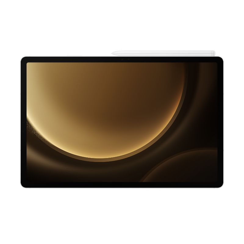 Samsung Galaxy Tab S9 FE+ 128GB Wi-Fi Tablet - Silver | SM-X610NZSAEUB from Samsung - DID Electrical