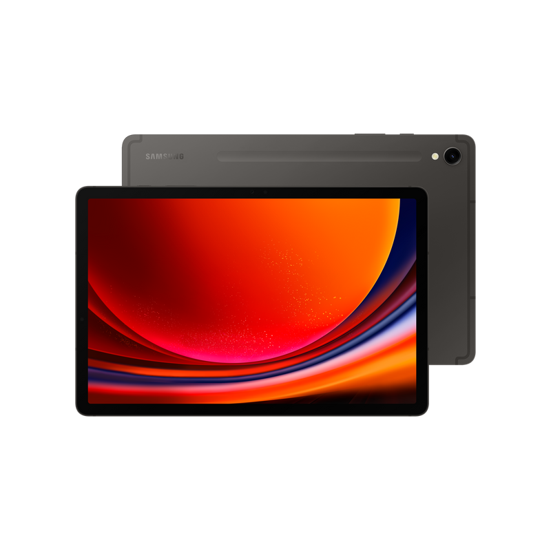 Samsung Galaxy Tab S9 11" 8GB/128GB Wi-Fi Tablet - Grey | SM-X710NZAAEUB from Samsung - DID Electrical