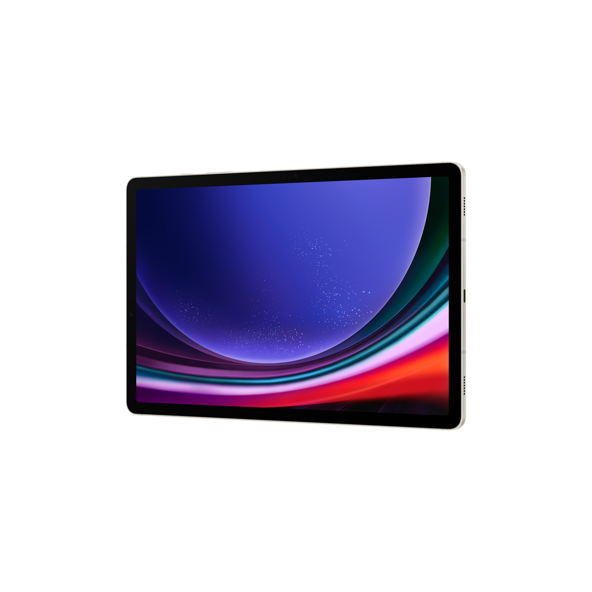 Samsung Galaxy Tab S9 11&quot; 8GB/128GB Wi-Fi Tablet - Beige | SM-X710NZEAEUB from Samsung - DID Electrical