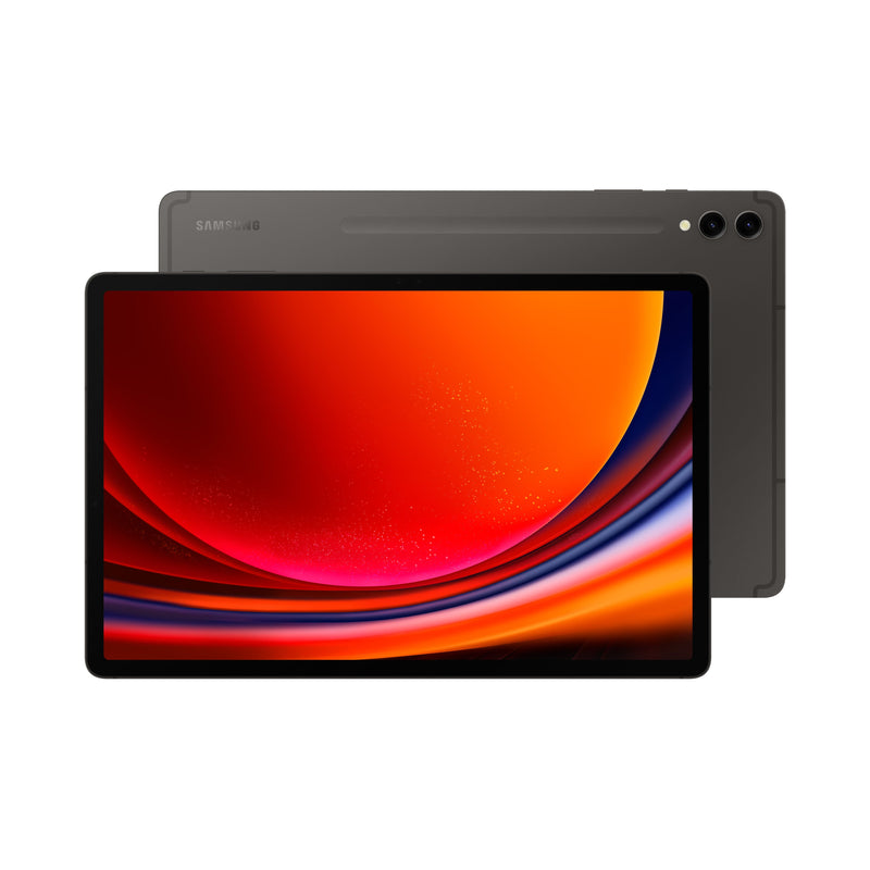Samsung Galaxy Tab S9+ 12.4" 12GB/256GB Wi-Fi Tablet - Grey | SM-X810NZAAEUB from Samsung - DID Electrical