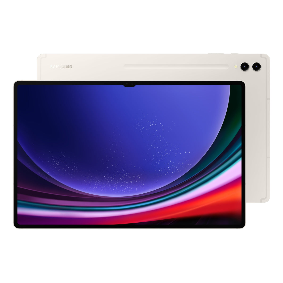 Samsung Galaxy Tab S9 Ultra 14.6&quot; 12GB/256GB Wi-Fi Tablet - Beige | SM-X910NZEAEUB from Samsung - DID Electrical