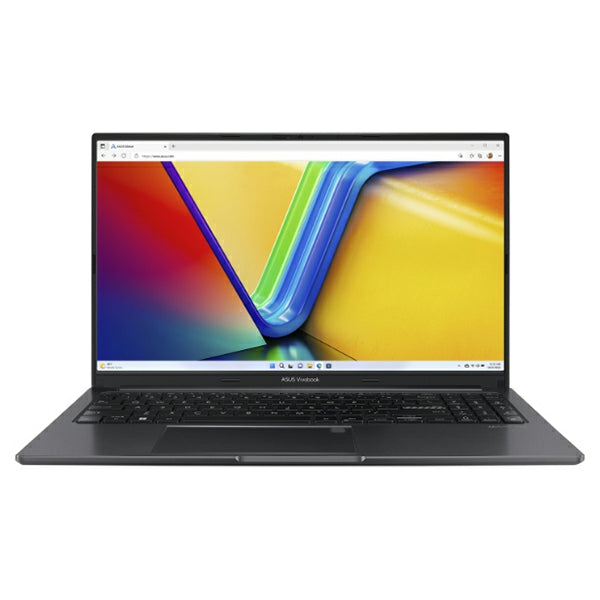 Asus Vivobook AMD Ryzen 5 15&quot; 8GB/512GB Laptop - Black | SM1505YA-L1155W from Asus - DID Electrical