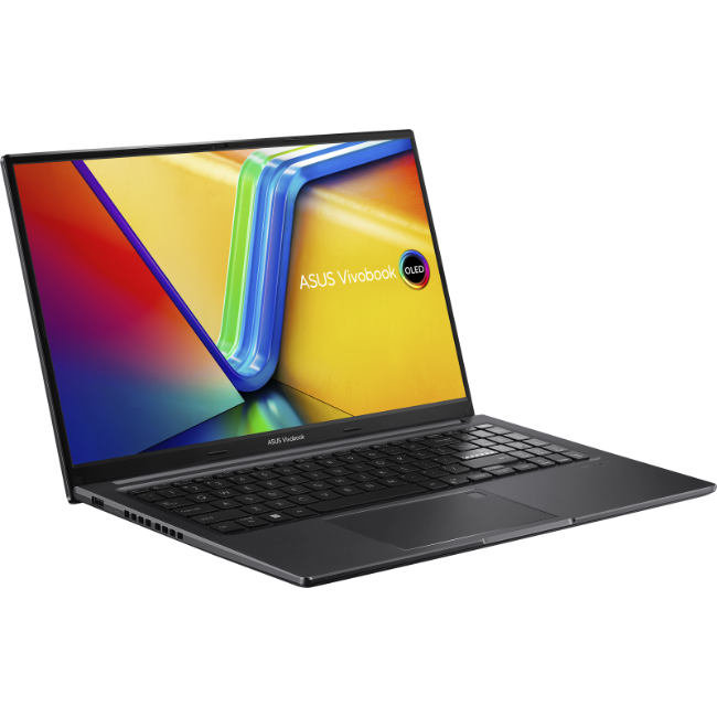 Asus Vivobook AMD Ryzen 5 15&quot; 8GB/512GB Laptop - Black | SM1505YA-L1155W from Asus - DID Electrical