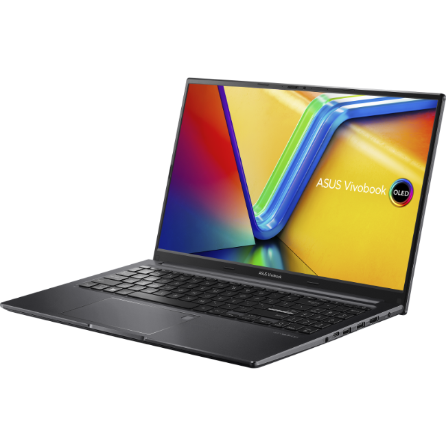 Asus Vivobook AMD Ryzen 5 15&quot; 8GB/512GB Laptop - Black | SM1505YA-L1155W from Asus - DID Electrical