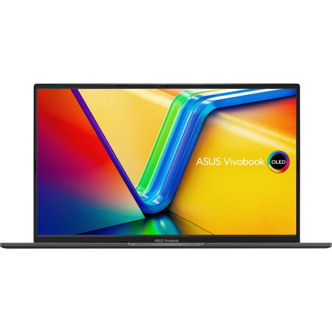 Asus Vivobook AMD Ryzen 5 15&quot; 8GB/512GB Laptop - Black | SM1505YA-L1155W from Asus - DID Electrical