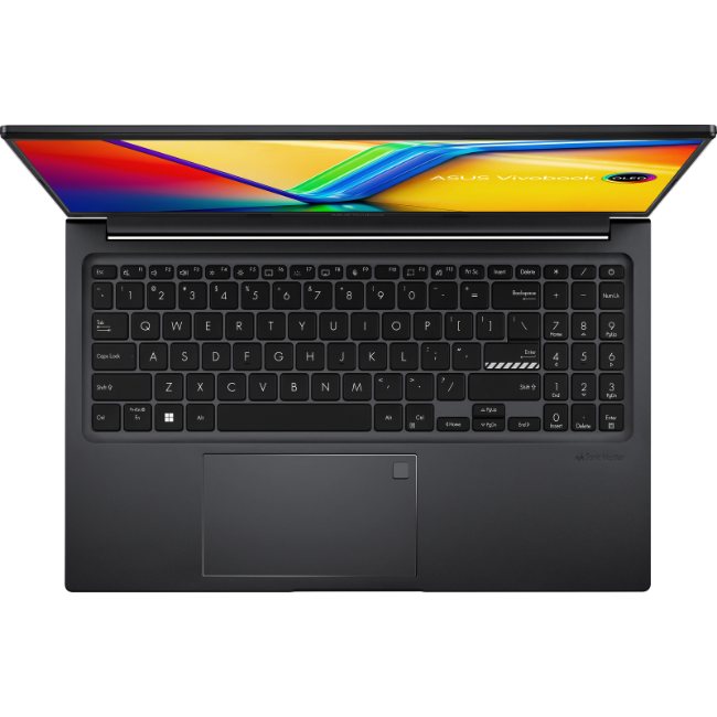 Asus Vivobook AMD Ryzen 5 15&quot; 8GB/512GB Laptop - Black | SM1505YA-L1155W from Asus - DID Electrical