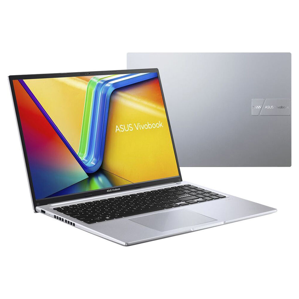 Asus Vivobook 16&quot; AMD Ryzen 5 8GB/512GB Laptop - Silver | SM1605YA-MB189W from Asus - DID Electrical