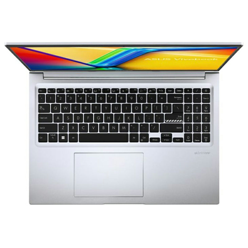 Asus Vivobook 16 AMD Ryzen 7 16&quot; 16GB/512GB Laptop - Silver | SM1605YA-MB296W from Asus - DID Electrical