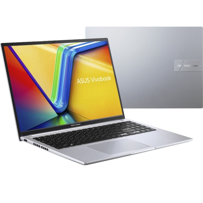 Asus Vivobook 16 AMD Ryzen 7 16&quot; 16GB/512GB Laptop - Silver | SM1605YA-MB296W from Asus - DID Electrical
