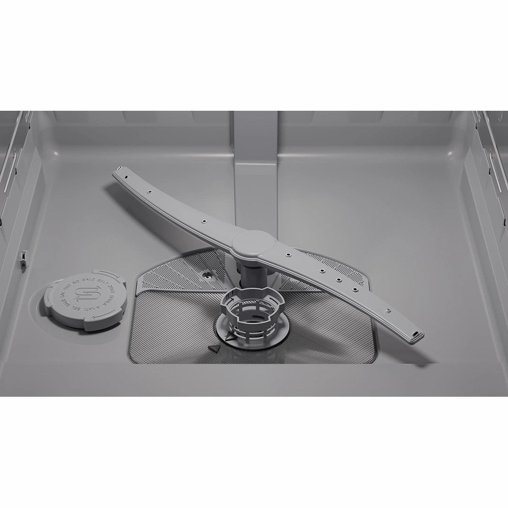 Bosch Series 2 85CM Freestanding Standard Dishwasher - Brushed Steel | SMS26AI08G from Bosch - DID Electrical