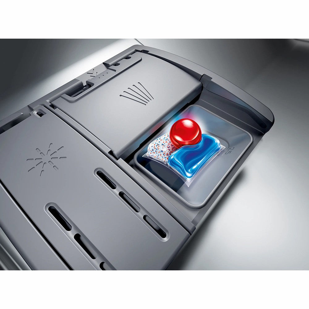 Bosch Series 2 85CM Freestanding Standard Dishwasher - Brushed Steel | SMS26AI08G from Bosch - DID Electrical