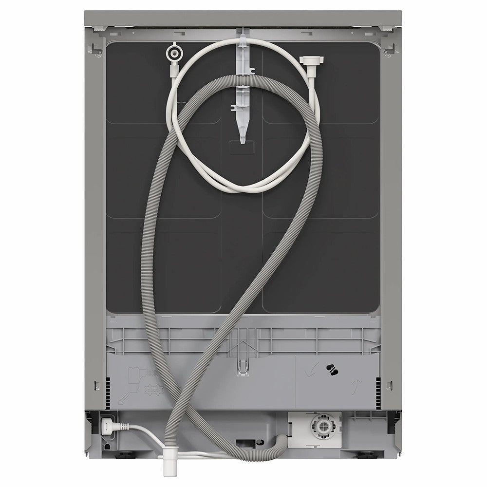 Bosch Series 2 85CM Freestanding Standard Dishwasher - Brushed Steel | SMS26AI08G from Bosch - DID Electrical
