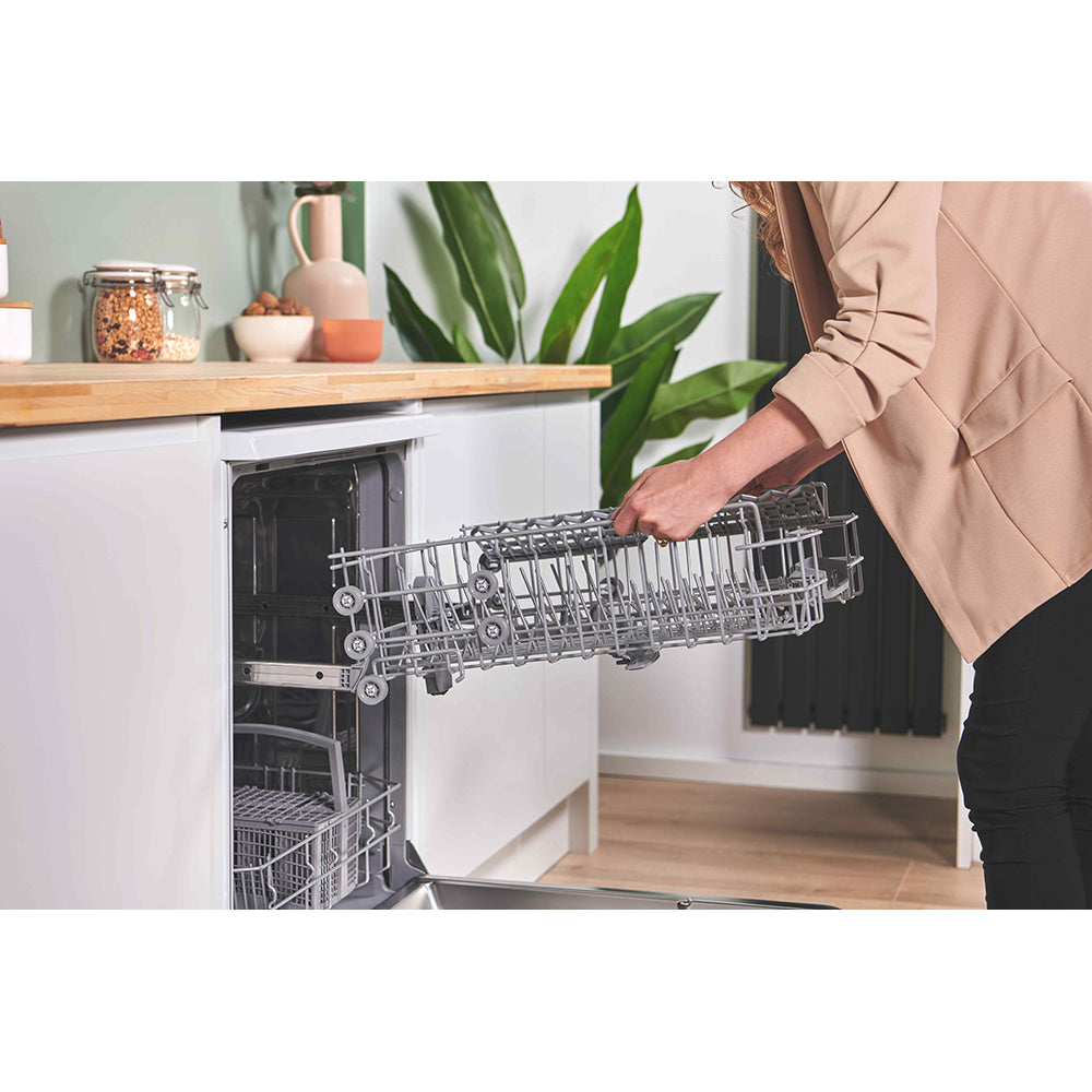 Bosch Series 2 60CM Freestanding Standard Dishwasher - White | SMS26AW08G from Bosch - DID Electrical