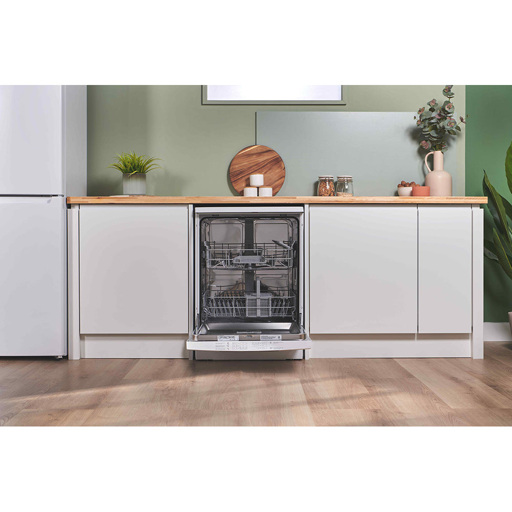 Bosch Series 2 60CM Freestanding Standard Dishwasher - White | SMS26AW08G from Bosch - DID Electrical