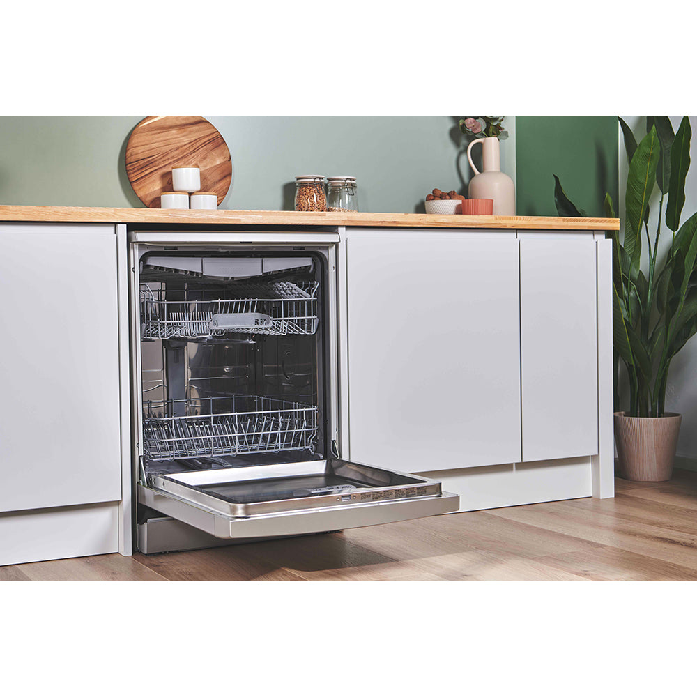 Bosch Series 2 60CM Freestanding Drawer Dishwasher - Silver Inox | SMS2HVI67G from Bosch - DID Electrical