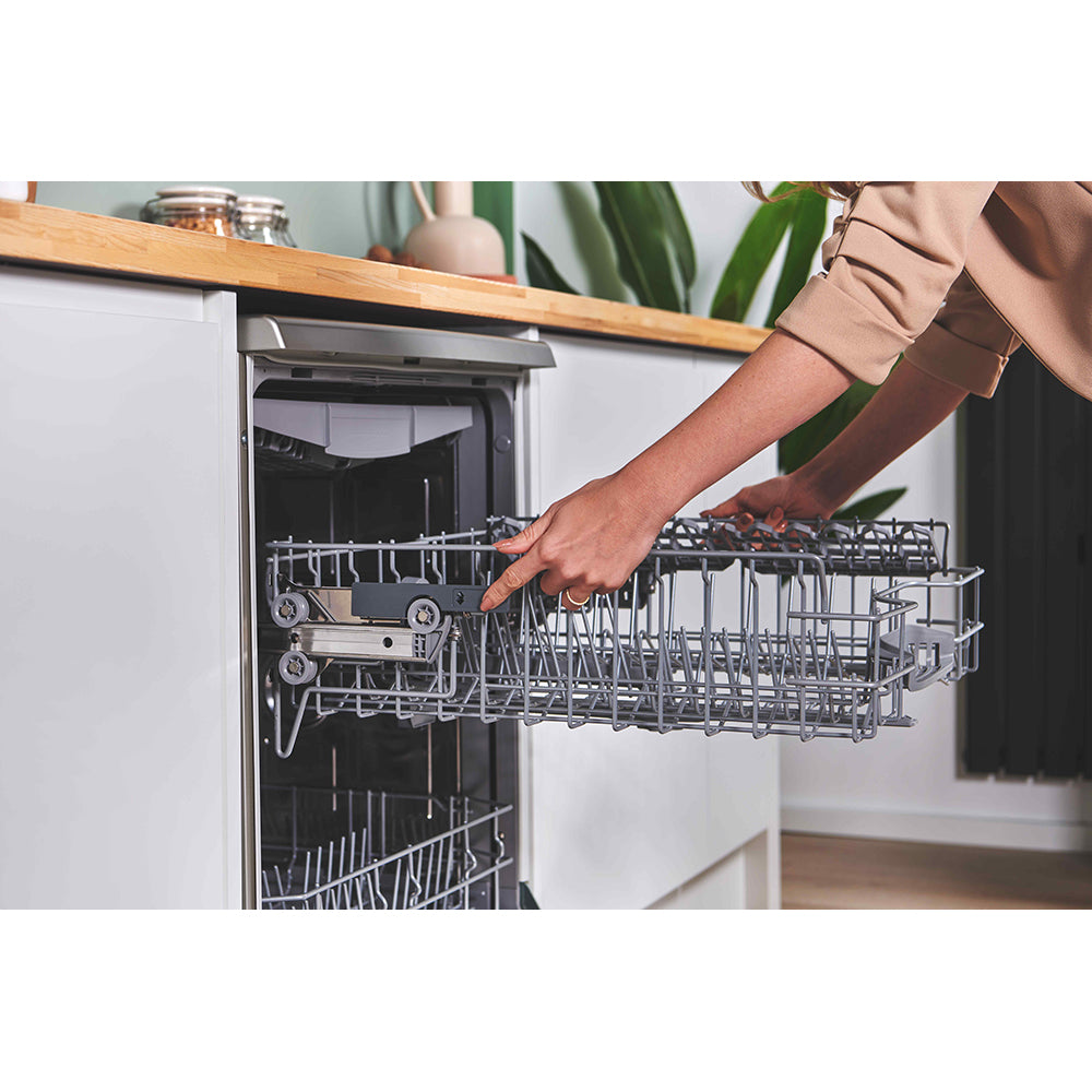 Bosch Series 2 60CM Freestanding Drawer Dishwasher - Silver Inox | SMS2HVI67G from Bosch - DID Electrical