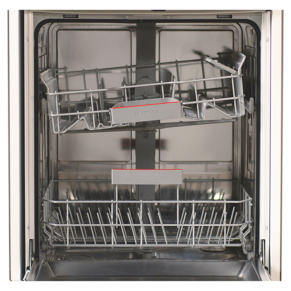 Bosch Series 2 60CM Freestanding Drawer Dishwasher - Silver Inox | SMS2HVI67G from Bosch - DID Electrical
