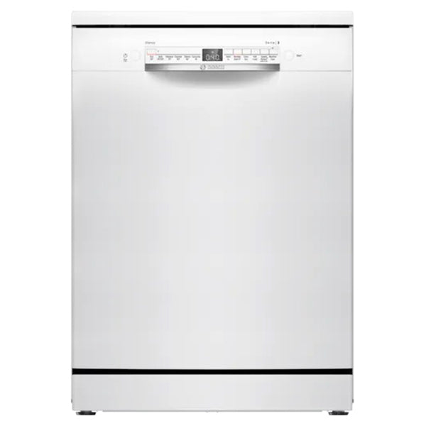 Bosch Series 2 60CM Freestanding Dishwasher - White | SMS2HVW67G from Bosch - DID Electrical