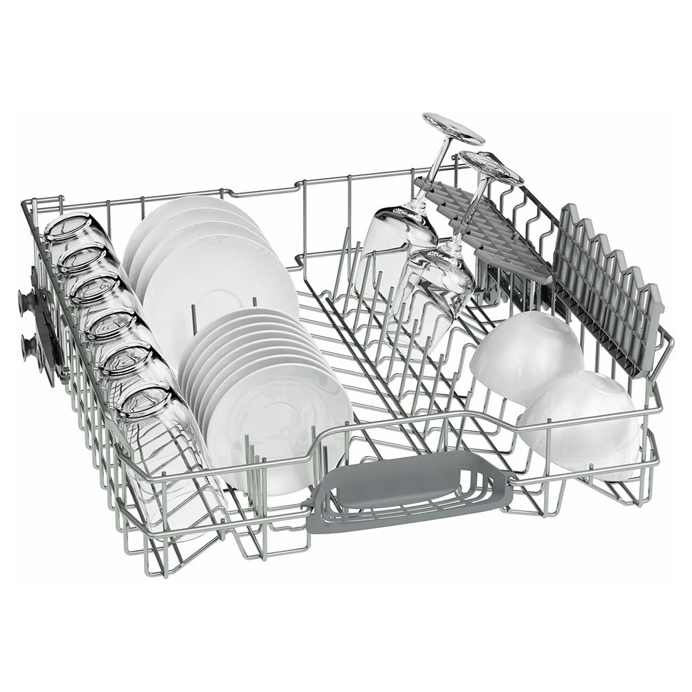 Bosch Series 2 60CM Freestanding Dishwasher - White | SMS2HVW67G from Bosch - DID Electrical