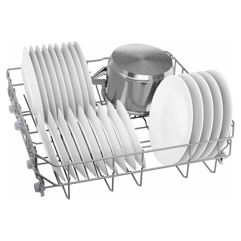 Bosch Series 2 60CM Freestanding Dishwasher - White | SMS2HVW67G from Bosch - DID Electrical