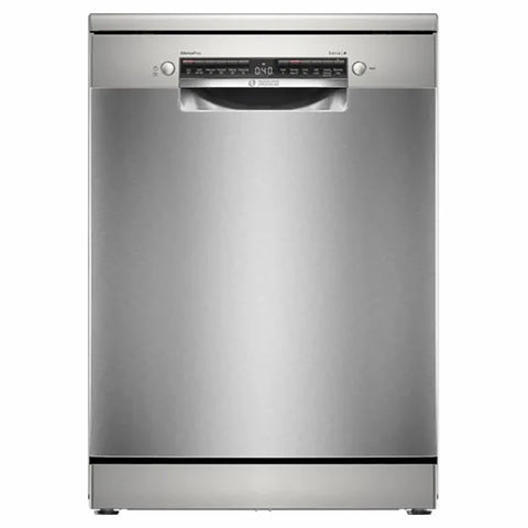 Bosch Series 4 60CM Freestanding Standard Dishwasher - Stainless Steel | SMS4EMI06G