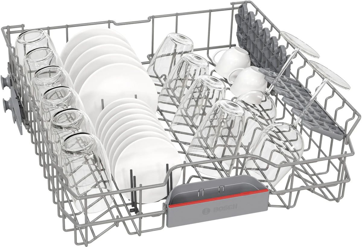 Bosch Series 4 60CM Freestanding Standard Dishwasher - White | SMS4EMW06G