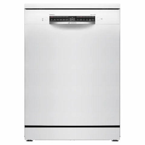Bosch Series 6 60CM Freestanding Drawer Dishwasher - White | SMS6ZCW10G