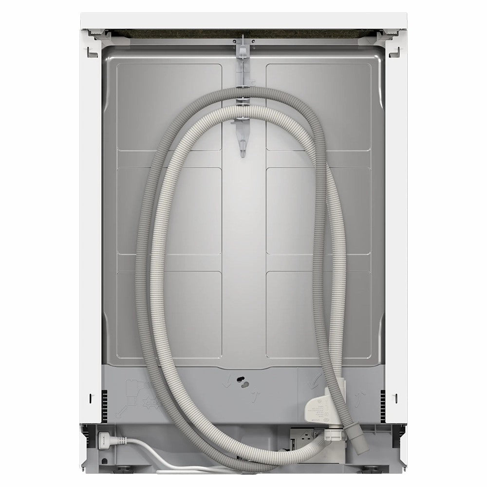 Bosch Series 6 60CM Freestanding Dishwasher - White | SMS6ZCW10G from Bosch - DID Electrical