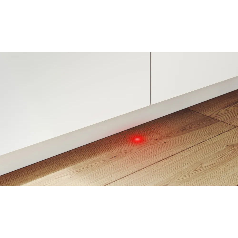 Bosch Series 2 60CM Built-In Standard Dishwasher - White | SMV2HTX02G from Bosch - DID Electrical