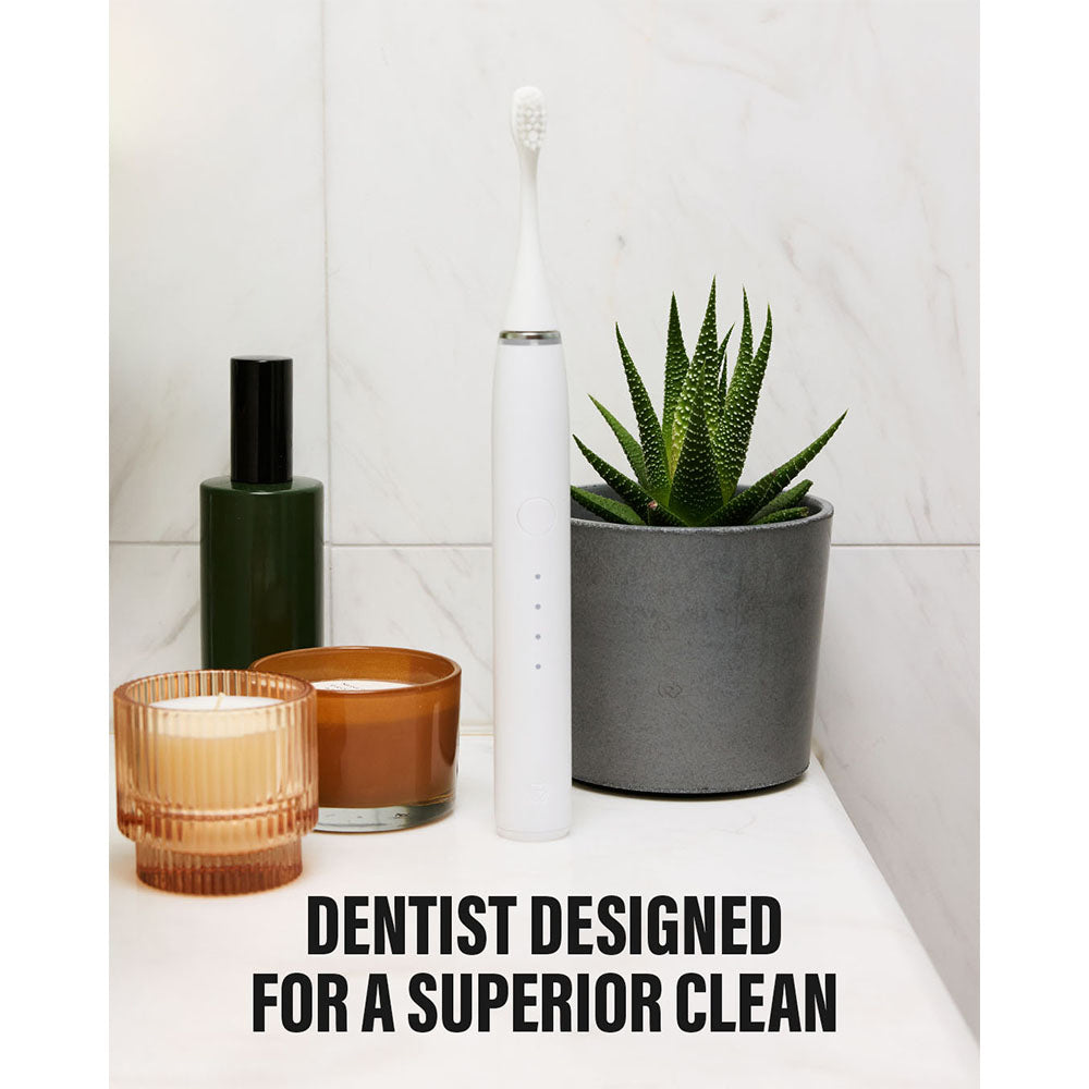 Spotlight Oral Care Sonic Pro Electric Toothbrush - Pure White | SONICPROWHITE from Spotlight Oral Care - DID Electrical