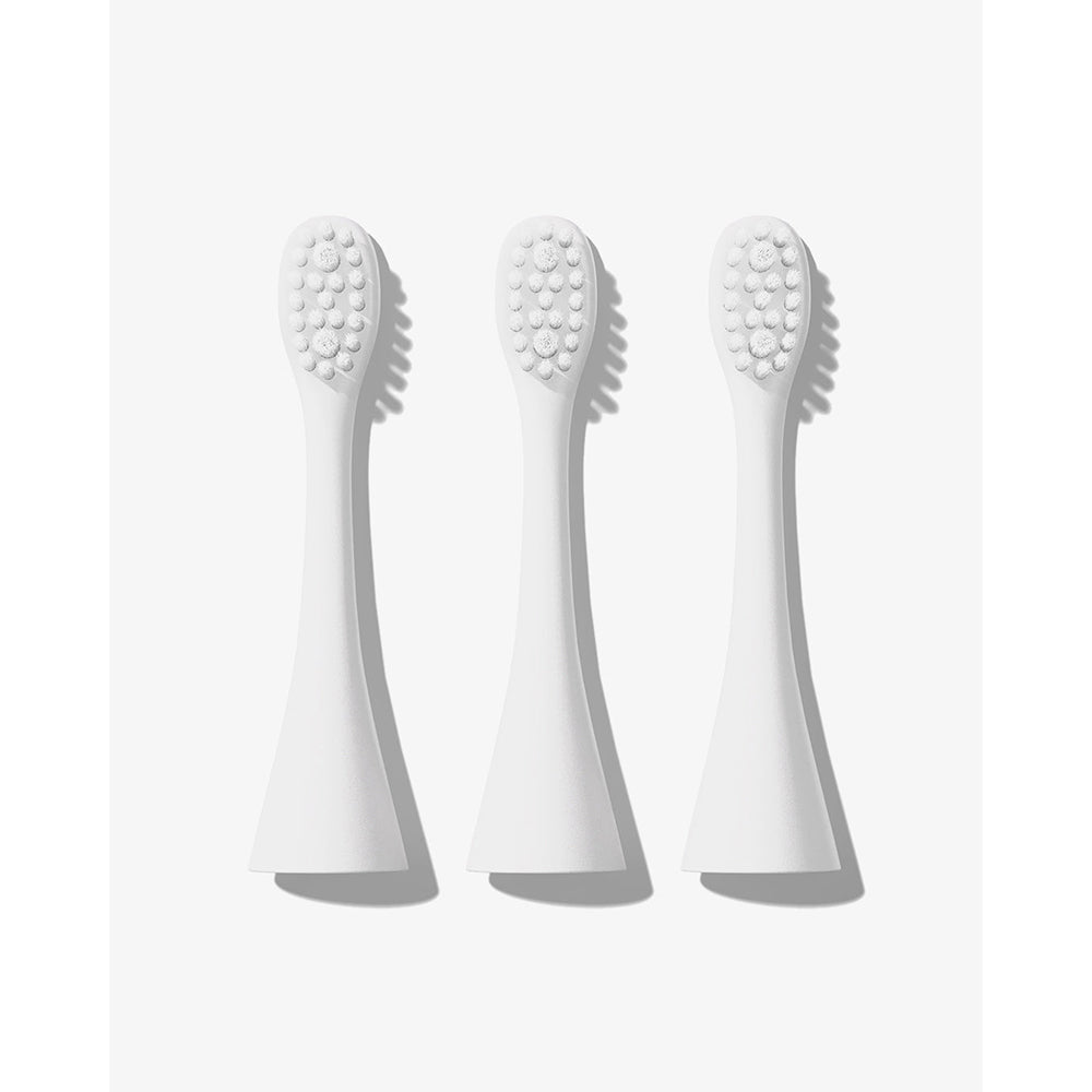 Spotlight Oral Care Sonic Pro Toothbrush Replacement Head Pack of 3 - Pure White | SONICPROWHITEREPHEAD from Spotlight Oral Care - DID Electrical