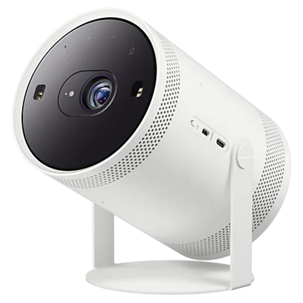 Samsung The Freestyle 2nd Gen Smart TV Projector - White | SP-LFF3CLAXXXU from Samsung - DID Electrical