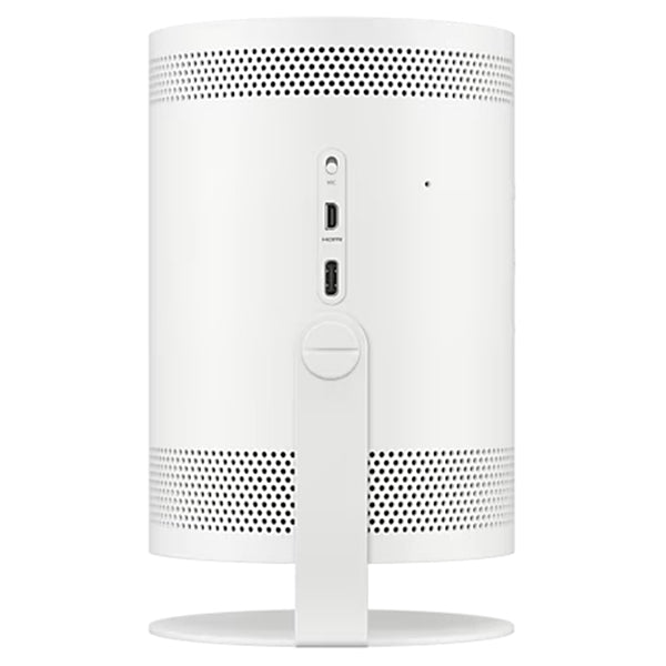 Samsung The Freestyle 2nd Gen Smart TV Projector - White | SP-LFF3CLAXXXU from Samsung - DID Electrical
