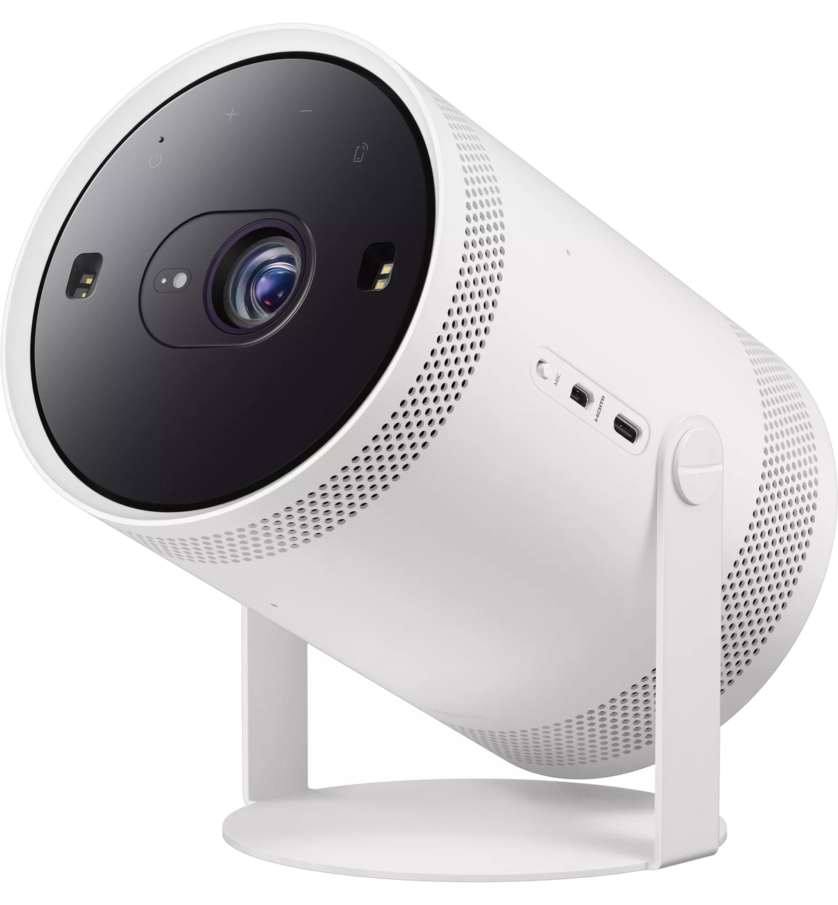 Samsung Freestyle 2nd Gen Up to 100" Projector - White | SP-LFF3HLAXXXU