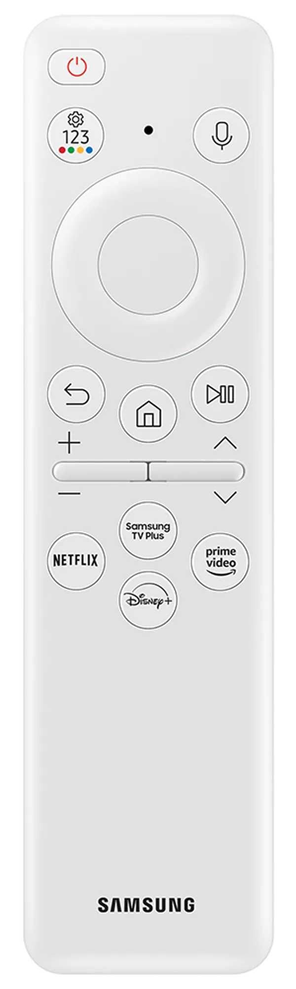 Samsung Freestyle 2nd Gen Up to 100" Projector - White | SP-LFF3HLAXXXU