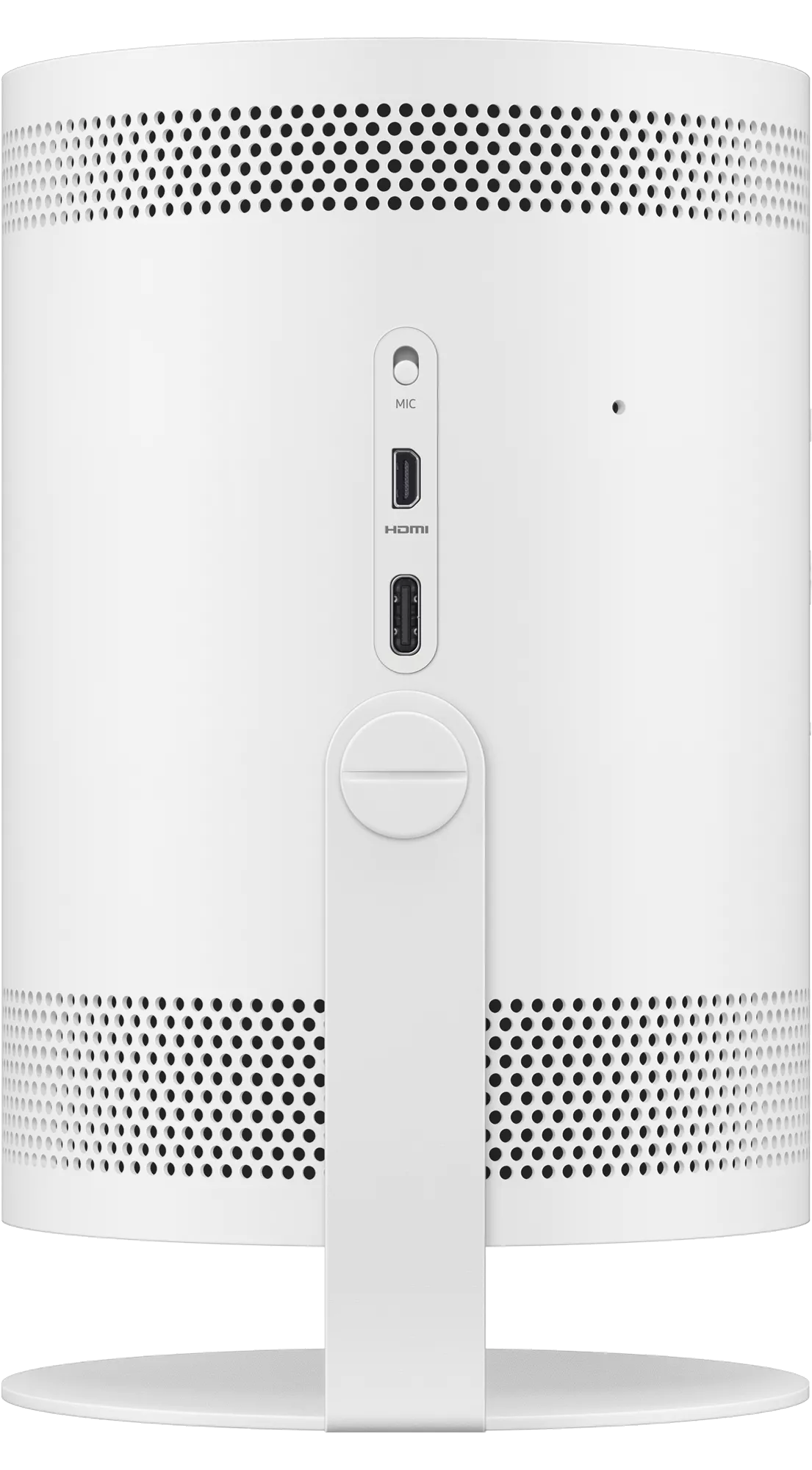 Samsung Freestyle 2nd Gen Up to 100" Projector - White | SP-LFF3HLAXXXU