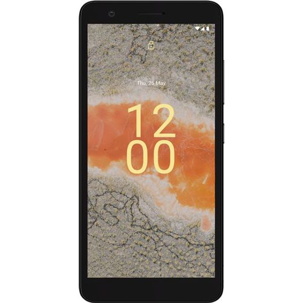 Nokia C02 32GB Smartphone - Charcoal | SP01Z01Z3009Y from Nokia - DID Electrical