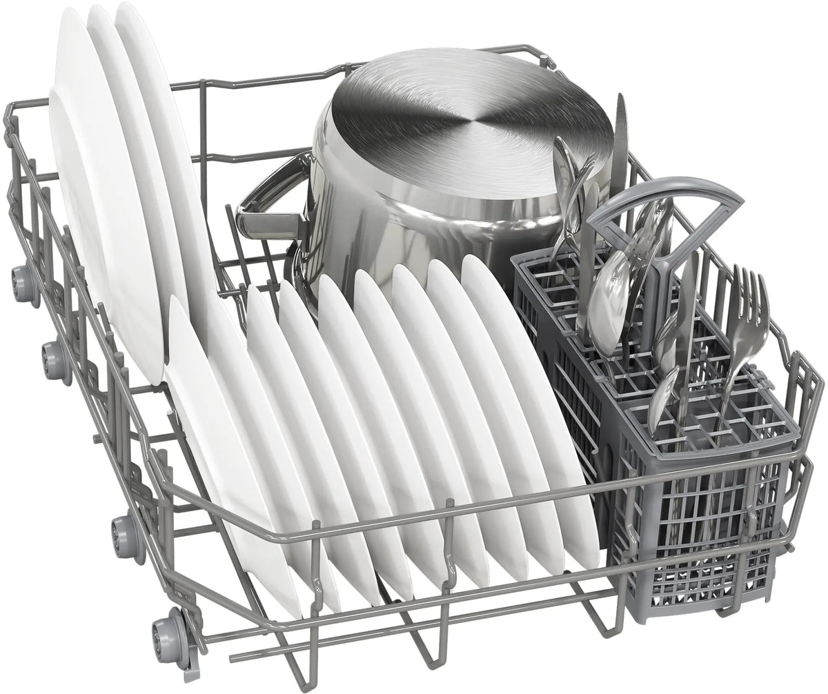 Bosch Series 2 45CM Freestanding Standard Dishwasher - White | SPS2IKW01G