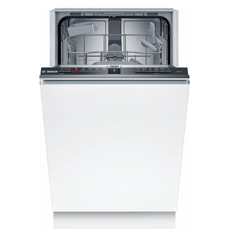 Bosch 45CM Fully Integrated Slimline Standard Dishwasher | SPV2HKX42G from Bosch - DID Electrical