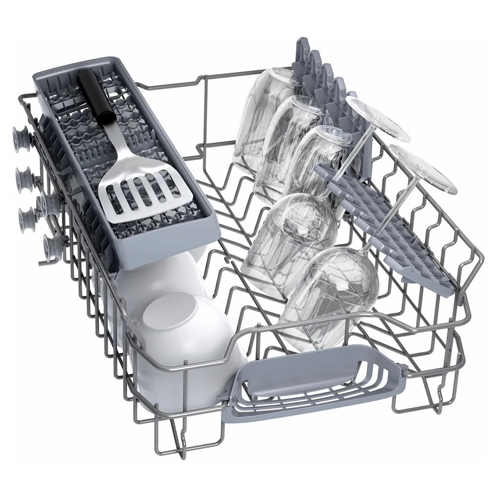 Bosch 45cm integrated dishwasher hotsell